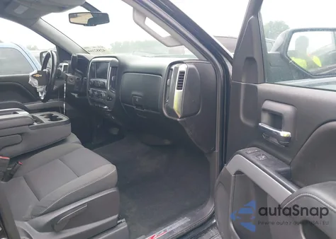 2018 Chevrolet Silverado 1500 2Lt z USA, uszkodzony, nr VIN 3GCUKREC1JG459134